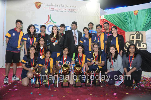UAE’s Biggest Inter-University Sports Festival 11